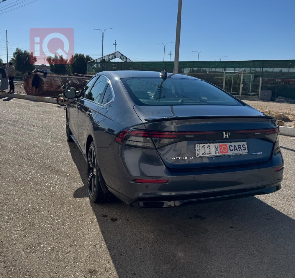 هوندا أكورد